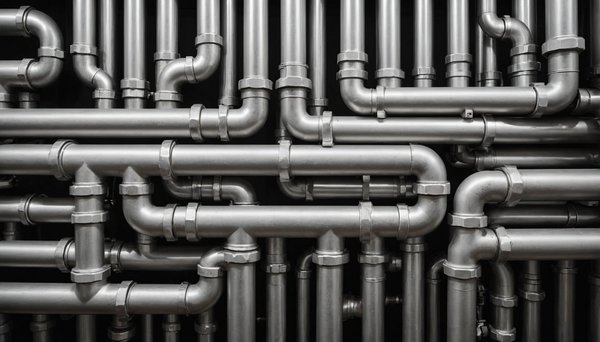 Les tuyaux de plomberie essentiels pour vos projets d'installation et réparation à Montbéliard