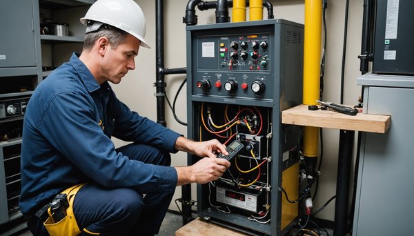 Entretien et réparation des équipements de chauffage : conseils d'experts locaux