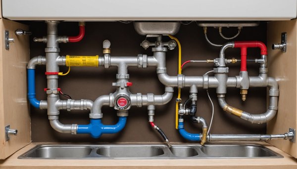 Comment diagnostiquer une fuite dans votre installation de plomberie à Montbéliard