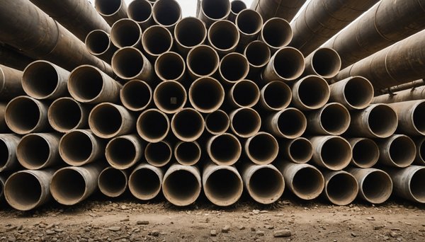 Les meilleures solutions pour réparer une canalisation bouchée rapidement et efficacement