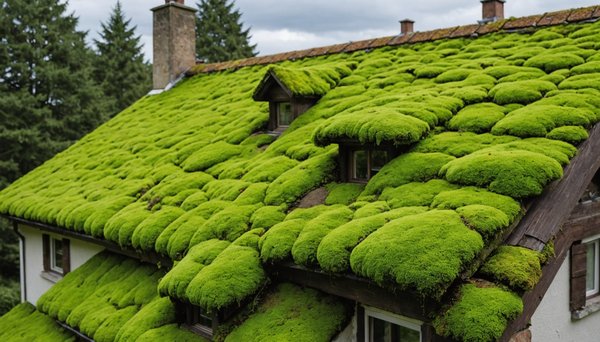 Les meilleures techniques pour réussir le démoussage de toiture dans les landes