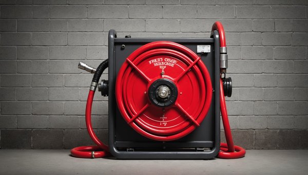 Les avantages clés des robinets d'incendie armés à connaître